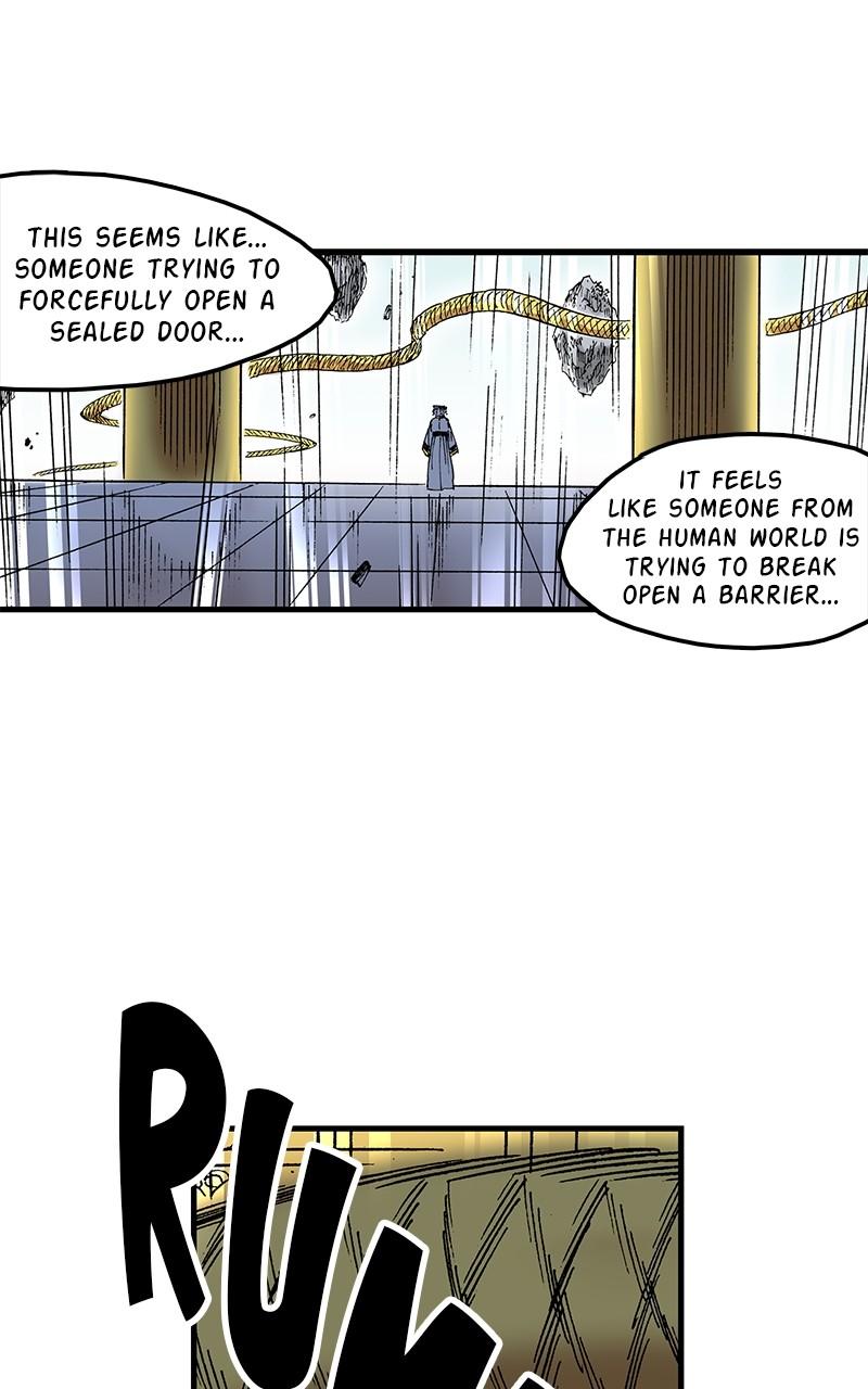 King of the East Chap 107 - Next Chap 108