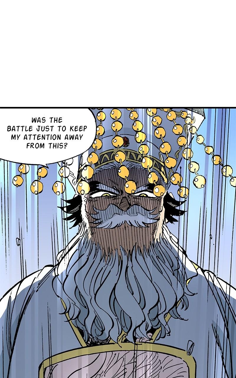 King of the East Chap 107 - Next Chap 108