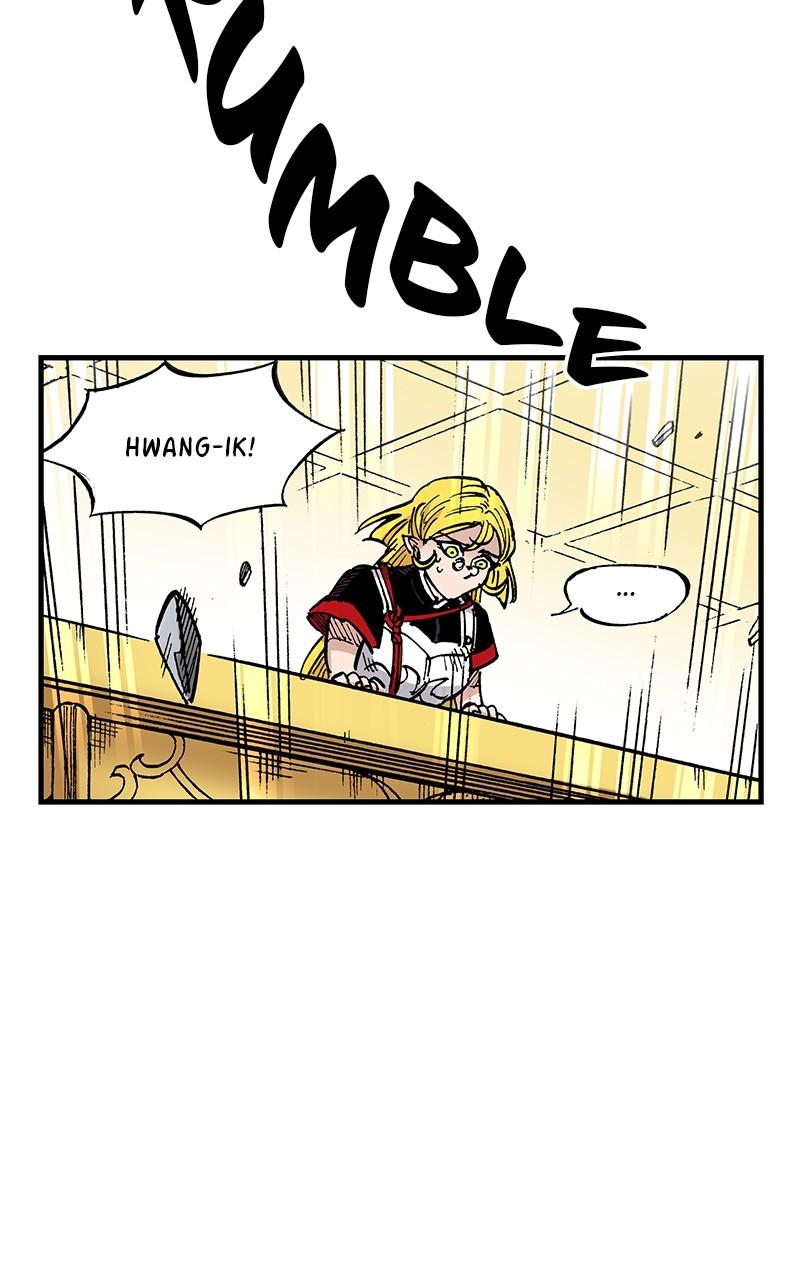 King of the East Chap 107 - Next Chap 108