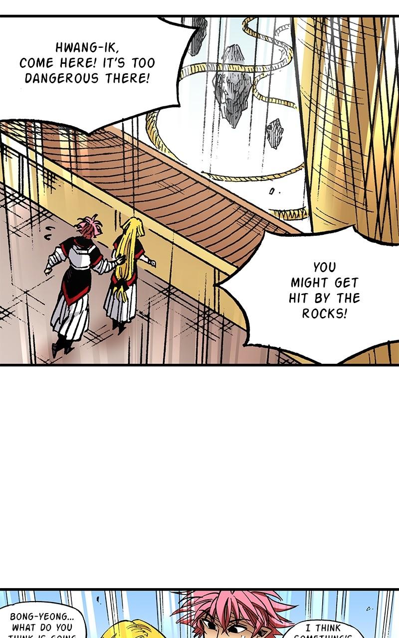 King of the East Chap 107 - Next Chap 108
