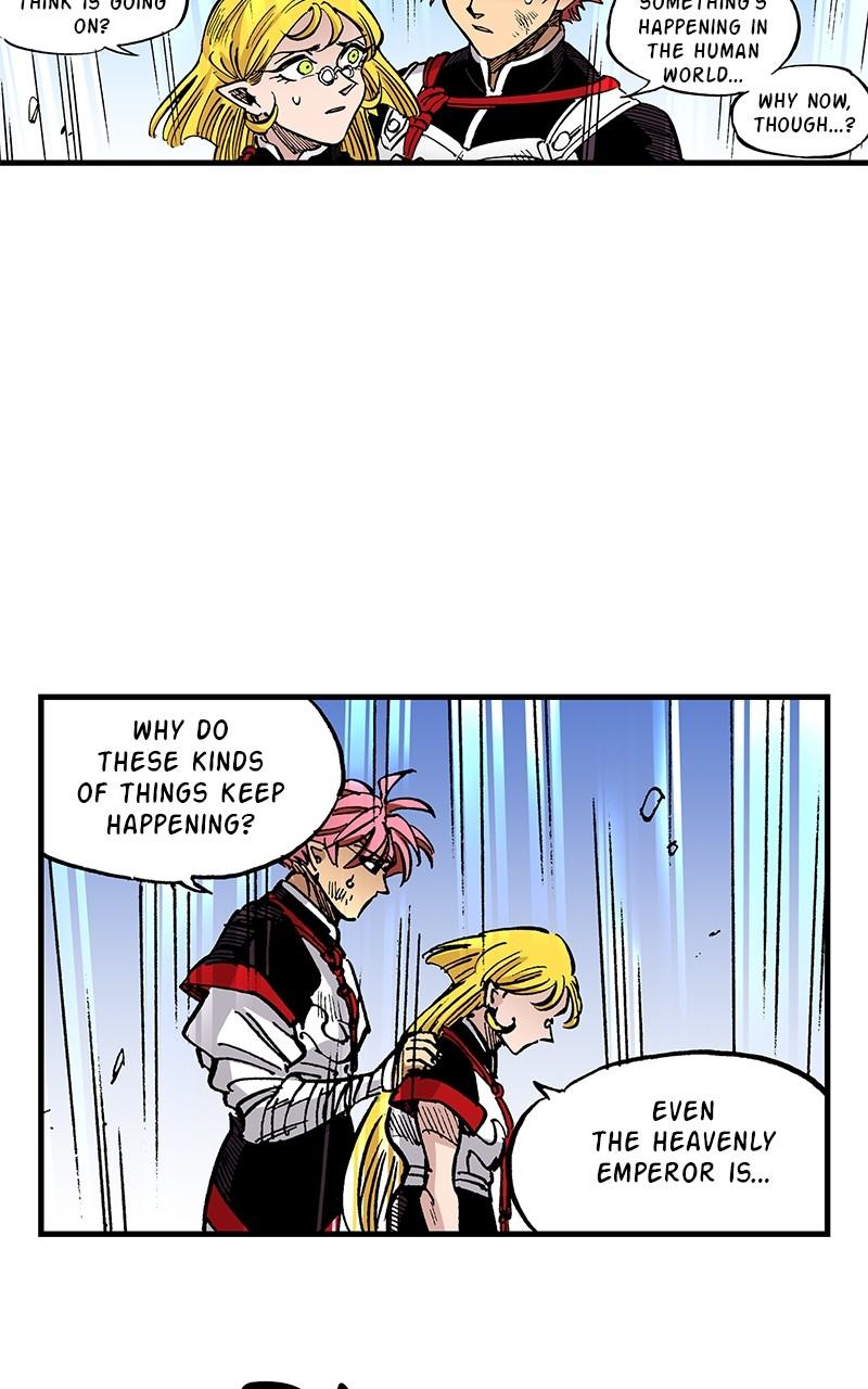 King of the East Chap 107 - Next Chap 108