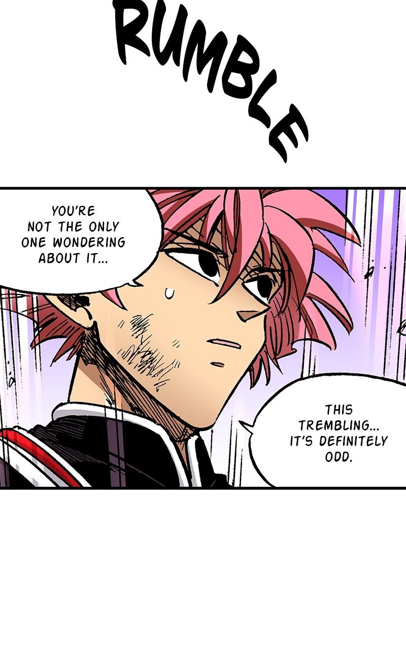 King of the East Chap 107 - Next Chap 108