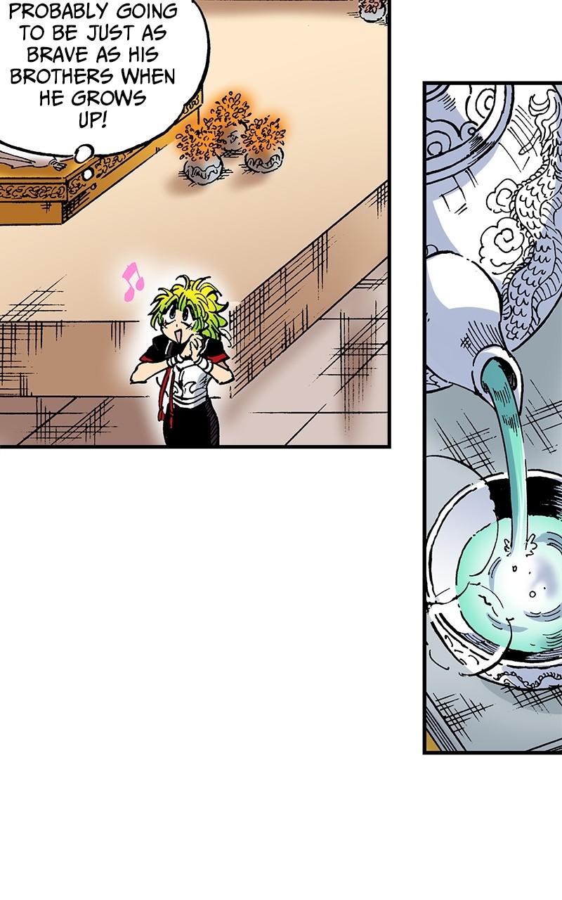 King of the East Chap 104 - Next Chap 105