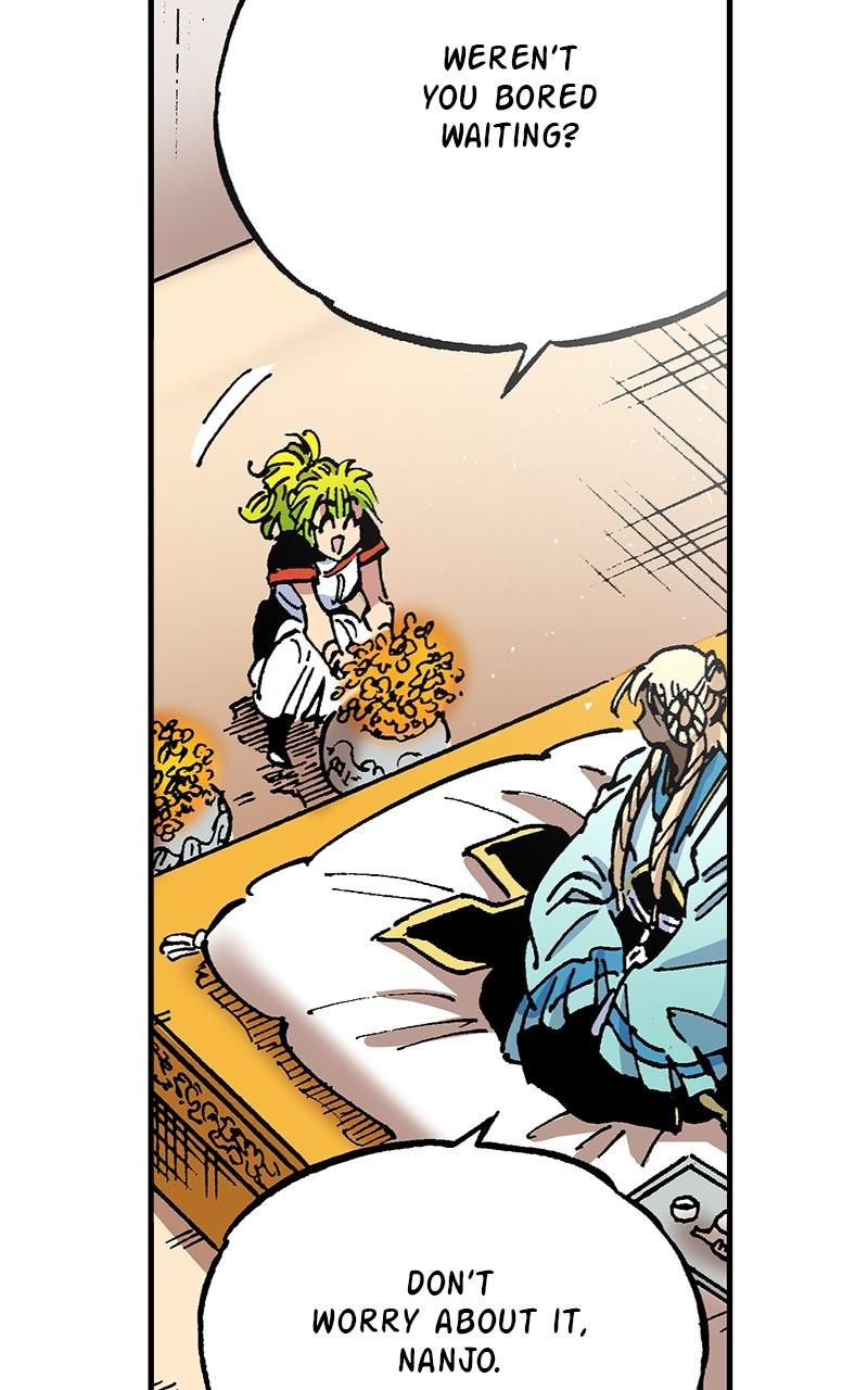 King of the East Chap 104 - Next Chap 105
