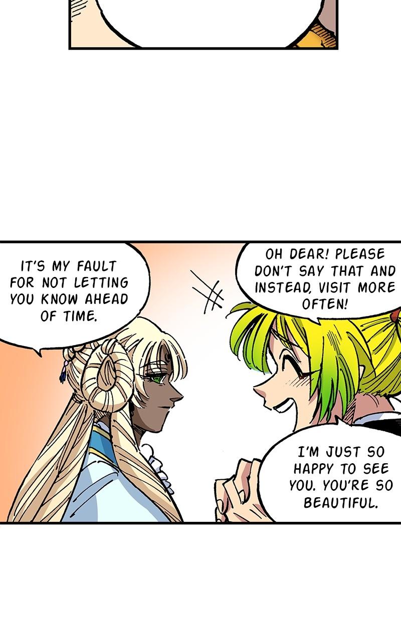 King of the East Chap 104 - Next Chap 105