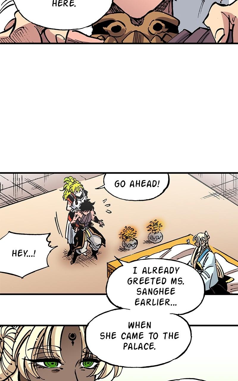 King of the East Chap 104 - Next Chap 105
