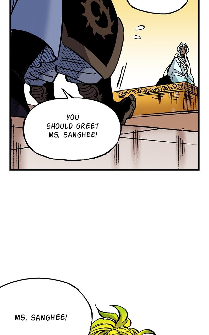 King of the East Chap 104 - Next Chap 105