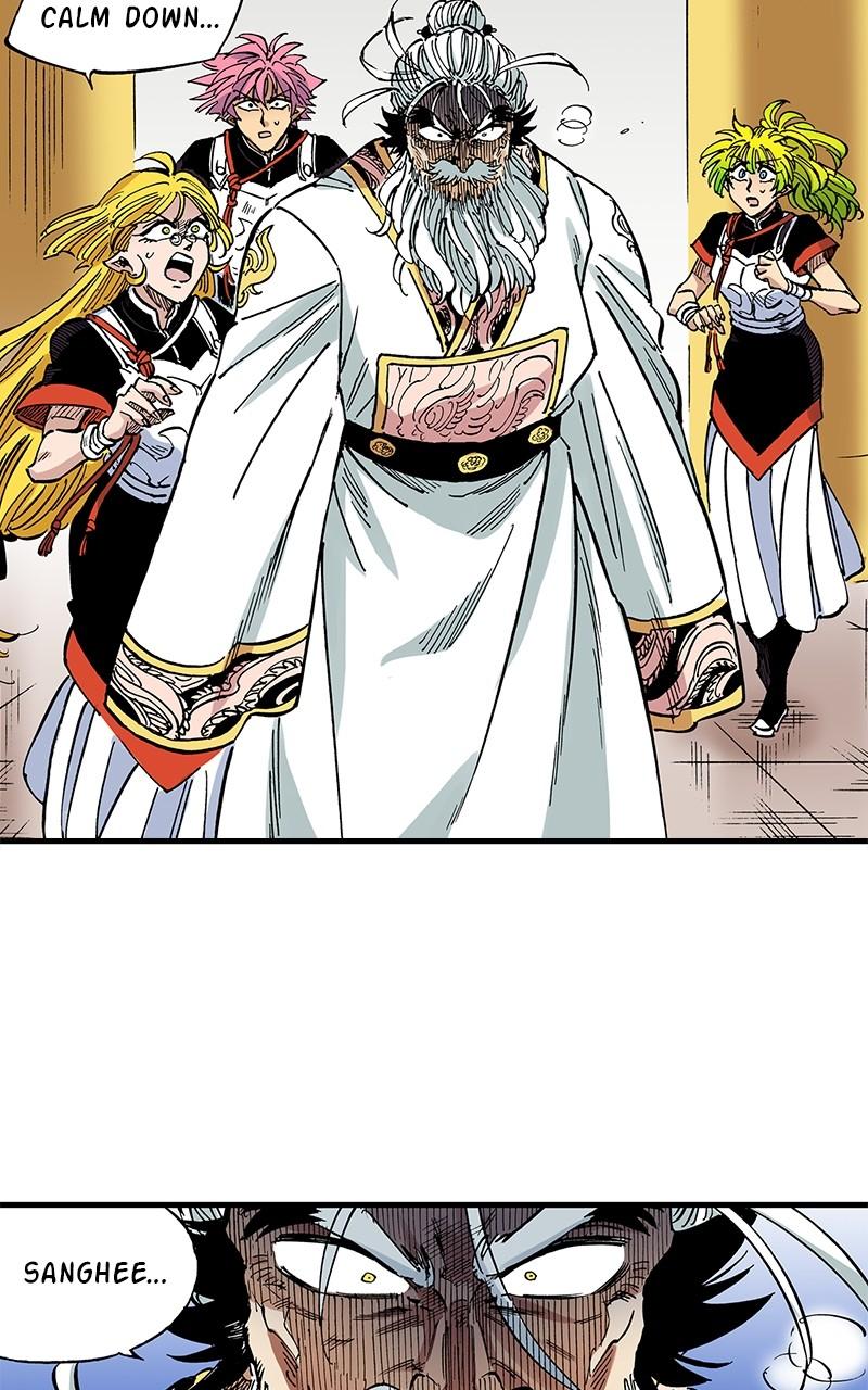 King of the East Chap 104 - Next Chap 105