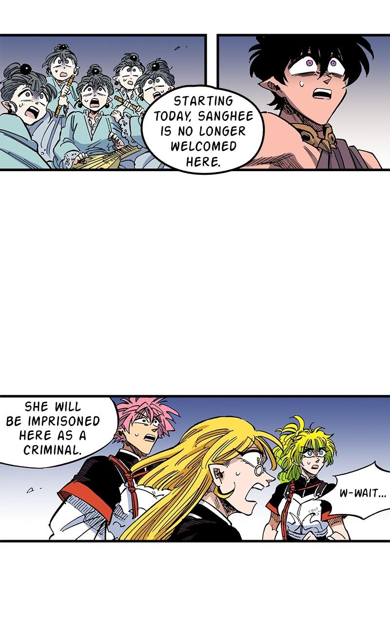 King of the East Chap 104 - Next Chap 105