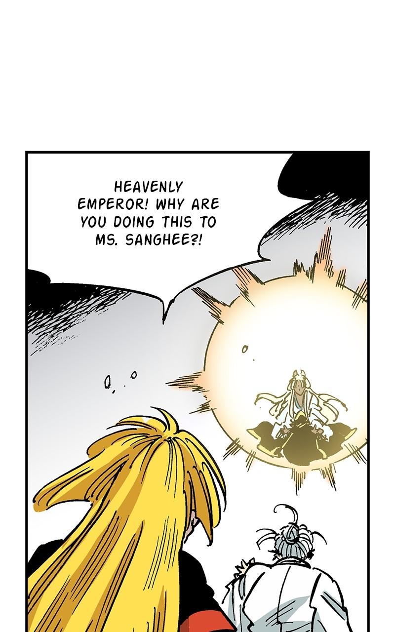 King of the East Chap 104 - Next Chap 105