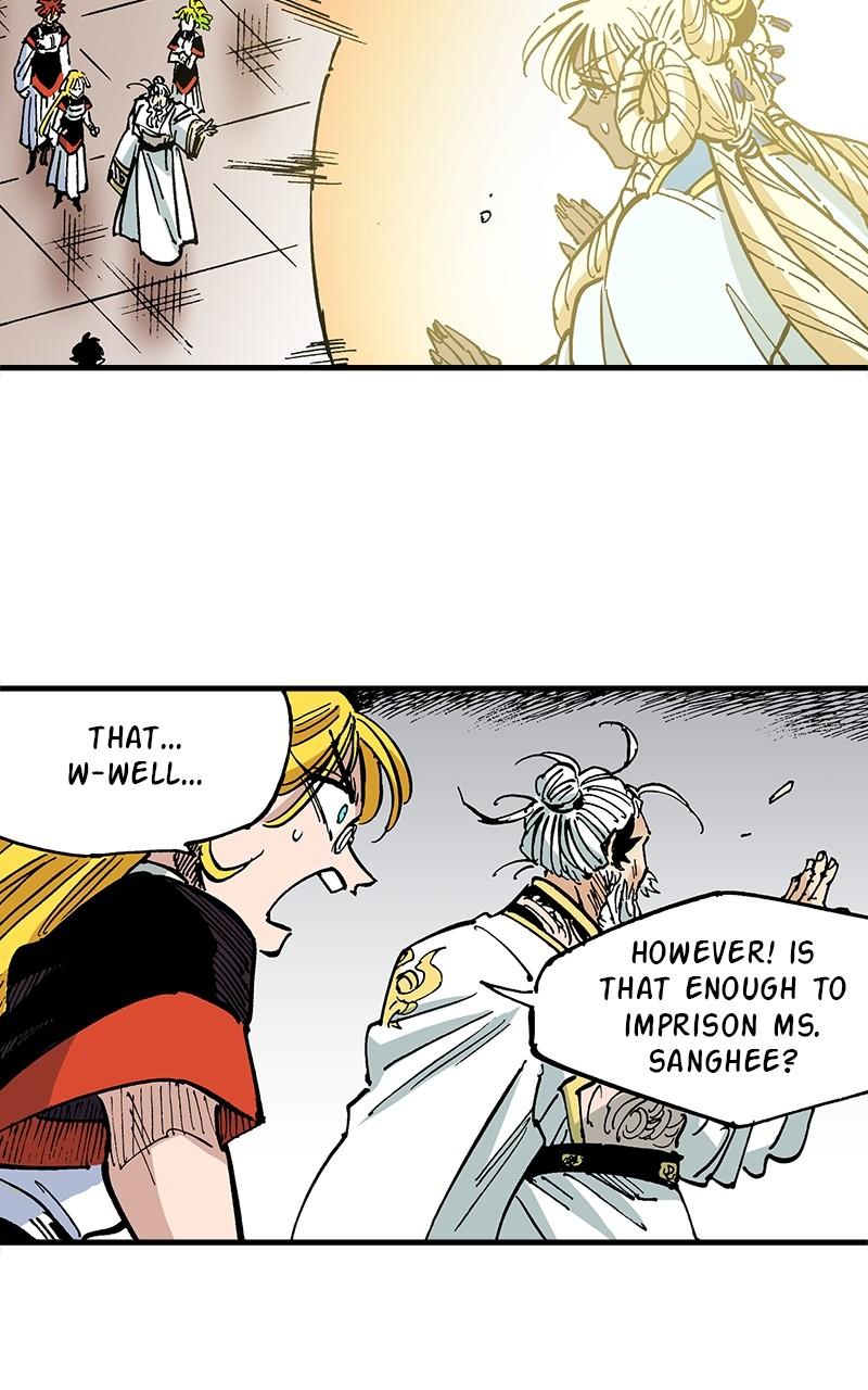 King of the East Chap 104 - Next Chap 105