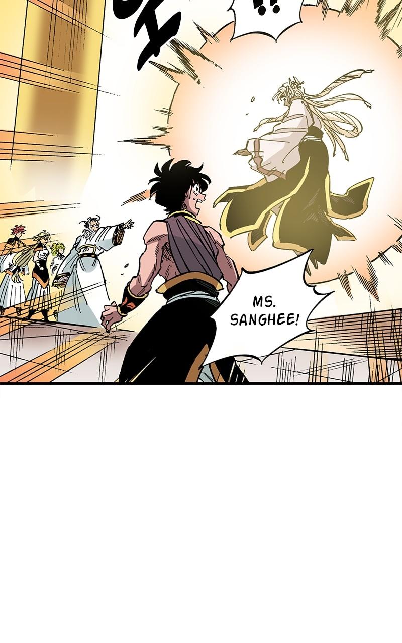 King of the East Chap 104 - Next Chap 105