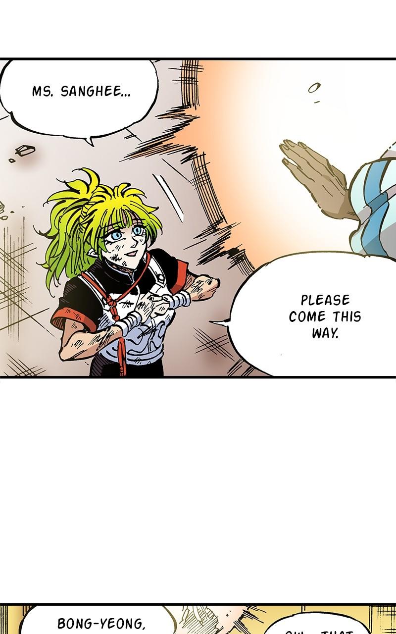 King of the East Chap 104 - Next Chap 105