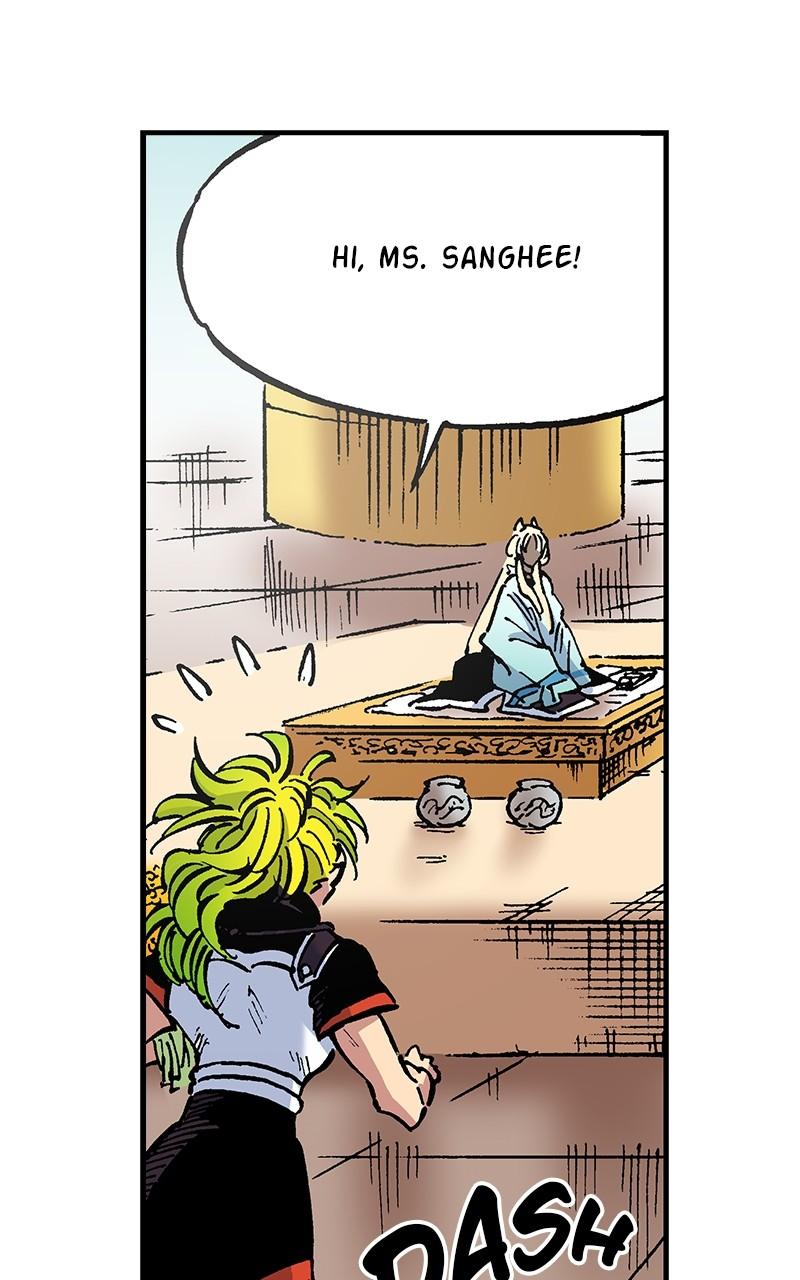 King of the East Chap 104 - Next Chap 105