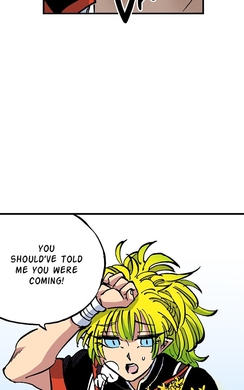 King of the East Chap 104 - Next Chap 105