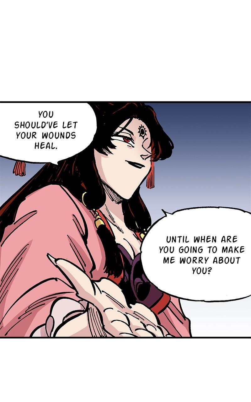King of the East Chap 105 - Next Chap 106