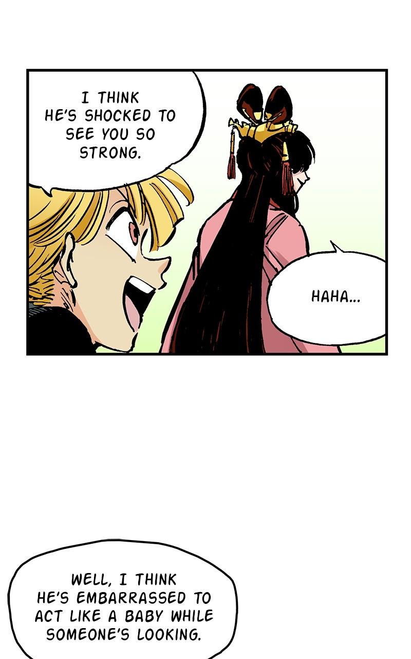King of the East Chap 105 - Next Chap 106