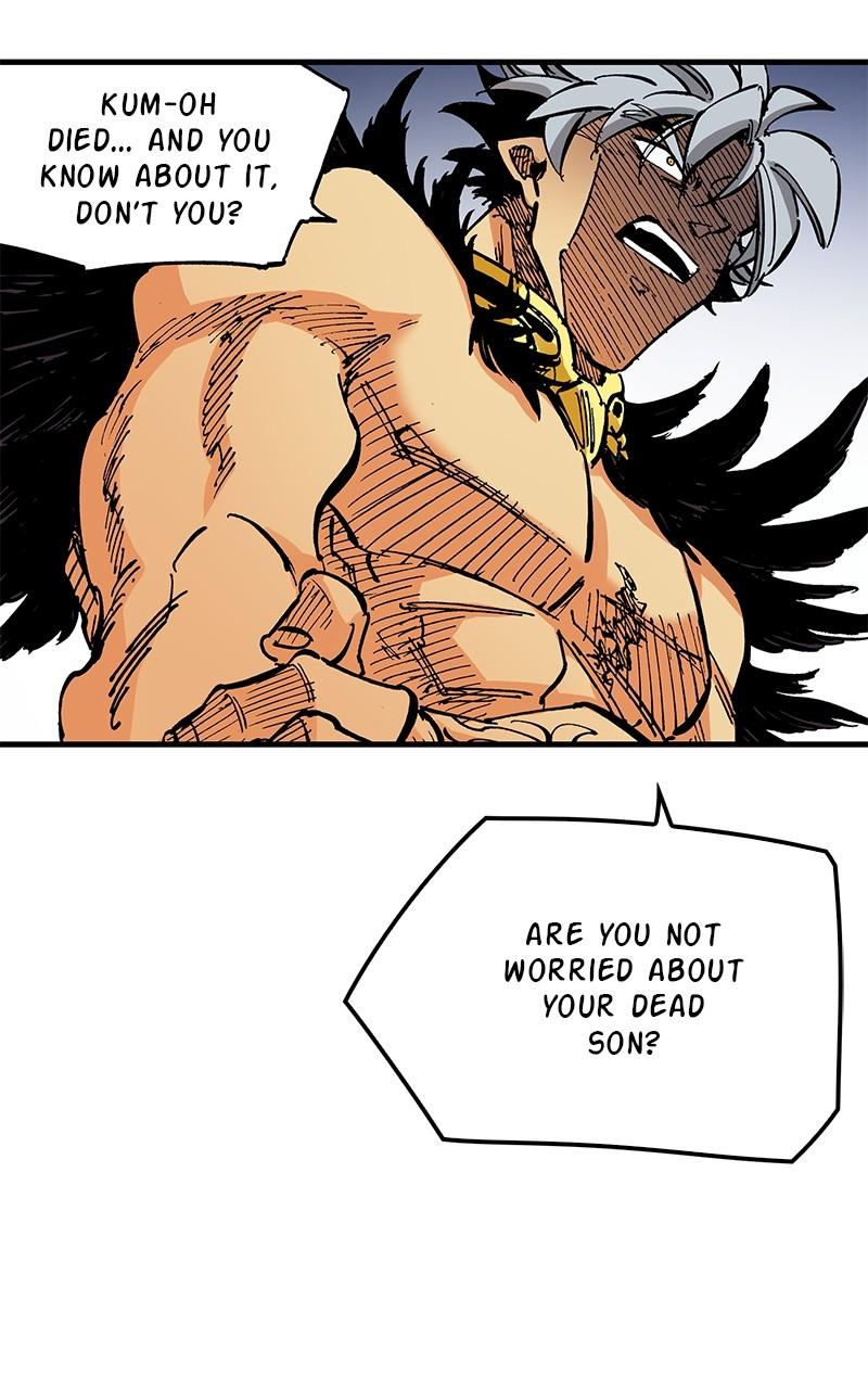 King of the East Chap 105 - Next Chap 106