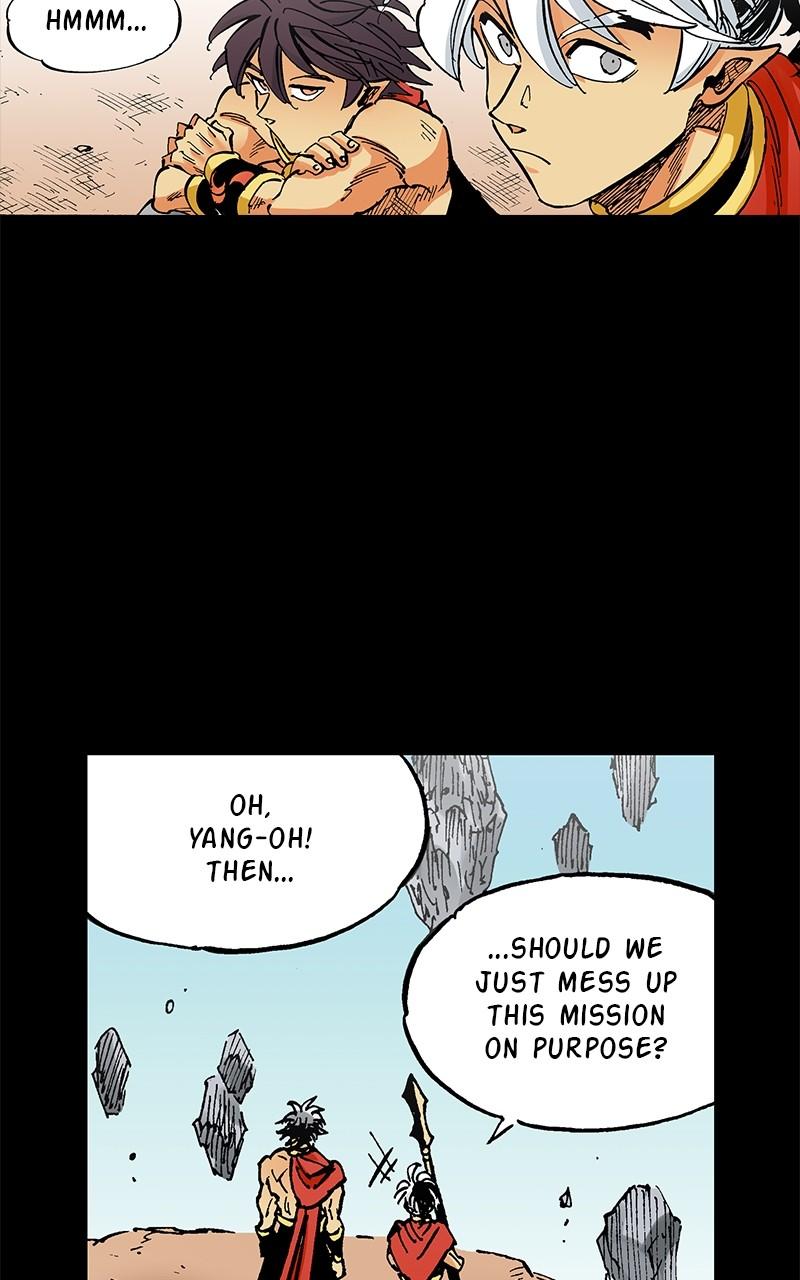 King of the East Chap 106 - Next Chap 107