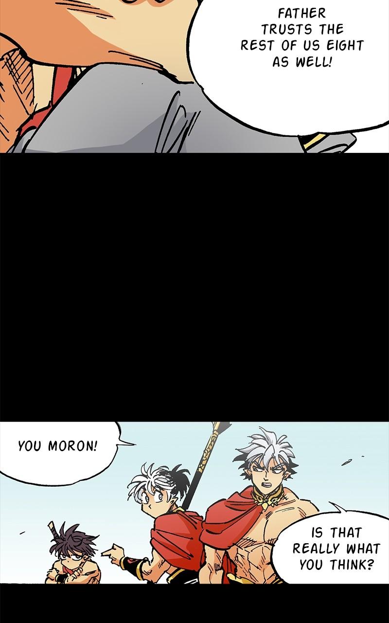 King of the East Chap 106 - Next Chap 107