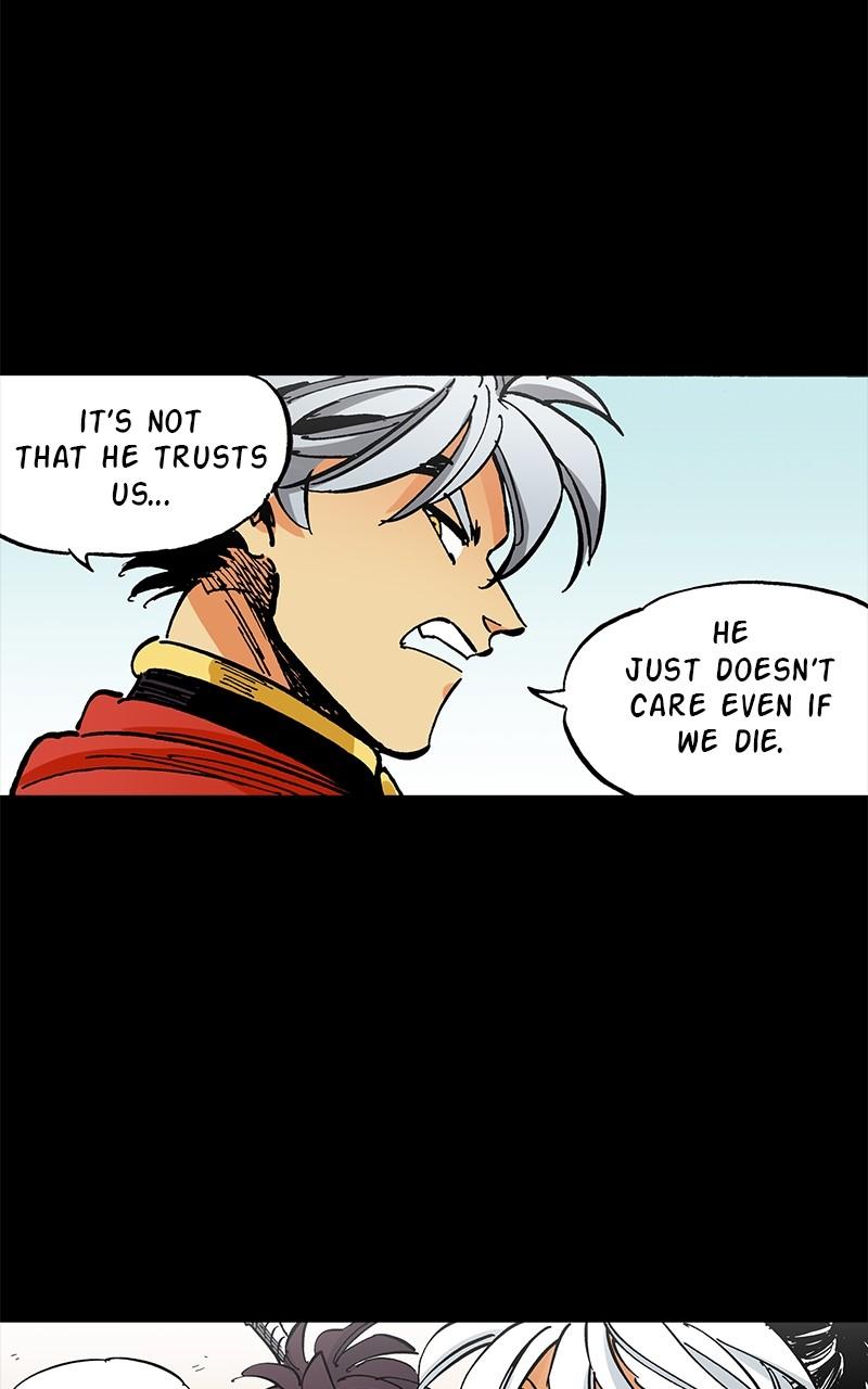 King of the East Chap 106 - Next Chap 107