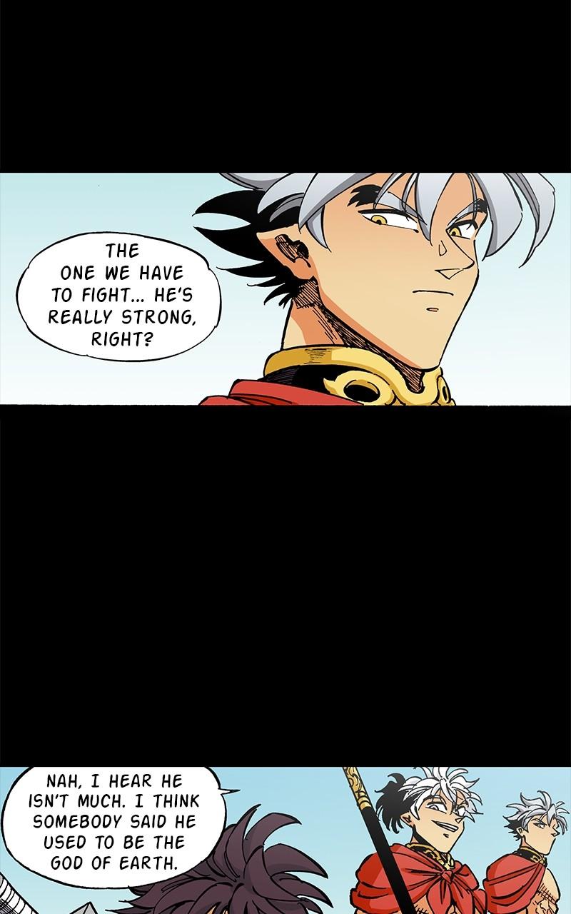 King of the East Chap 106 - Next Chap 107