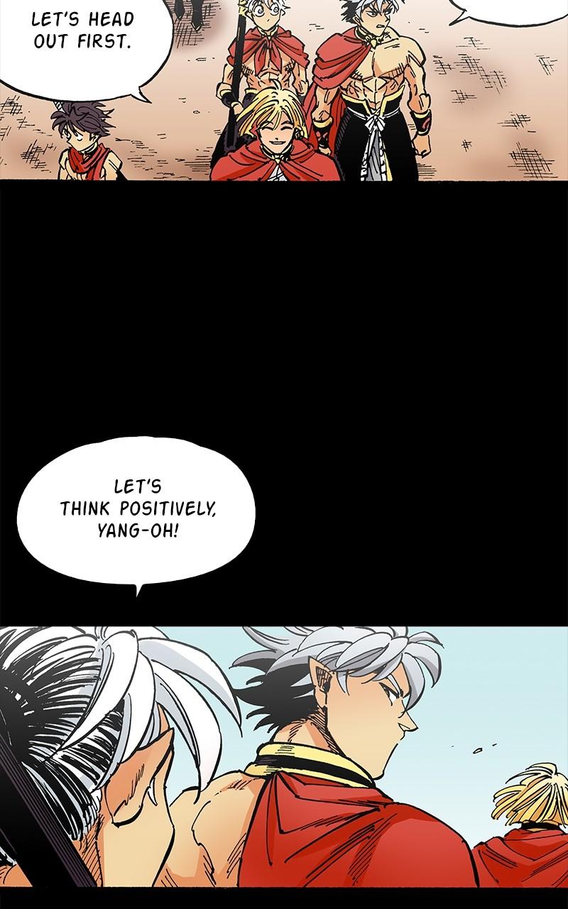 King of the East Chap 106 - Next Chap 107
