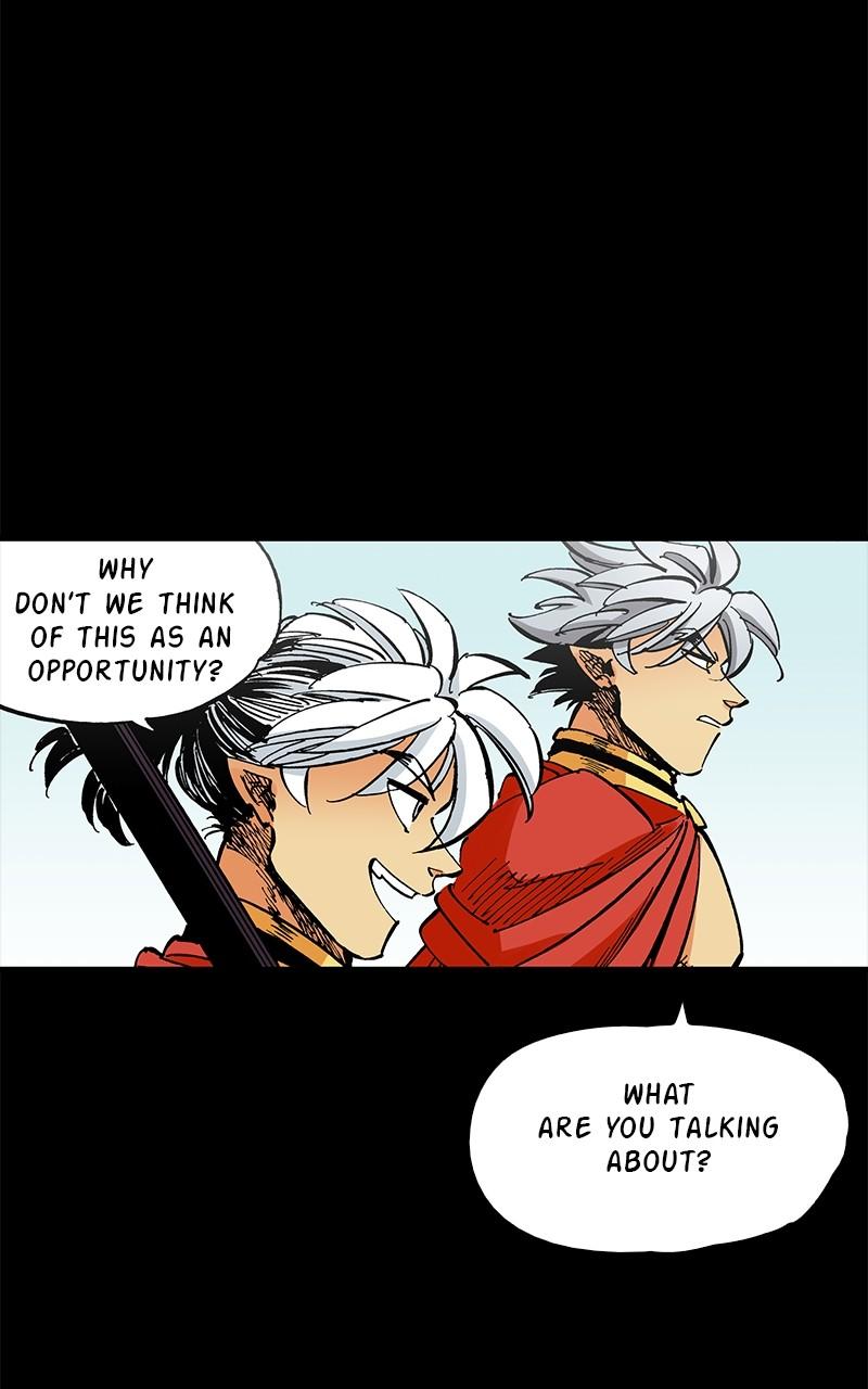 King of the East Chap 106 - Next Chap 107