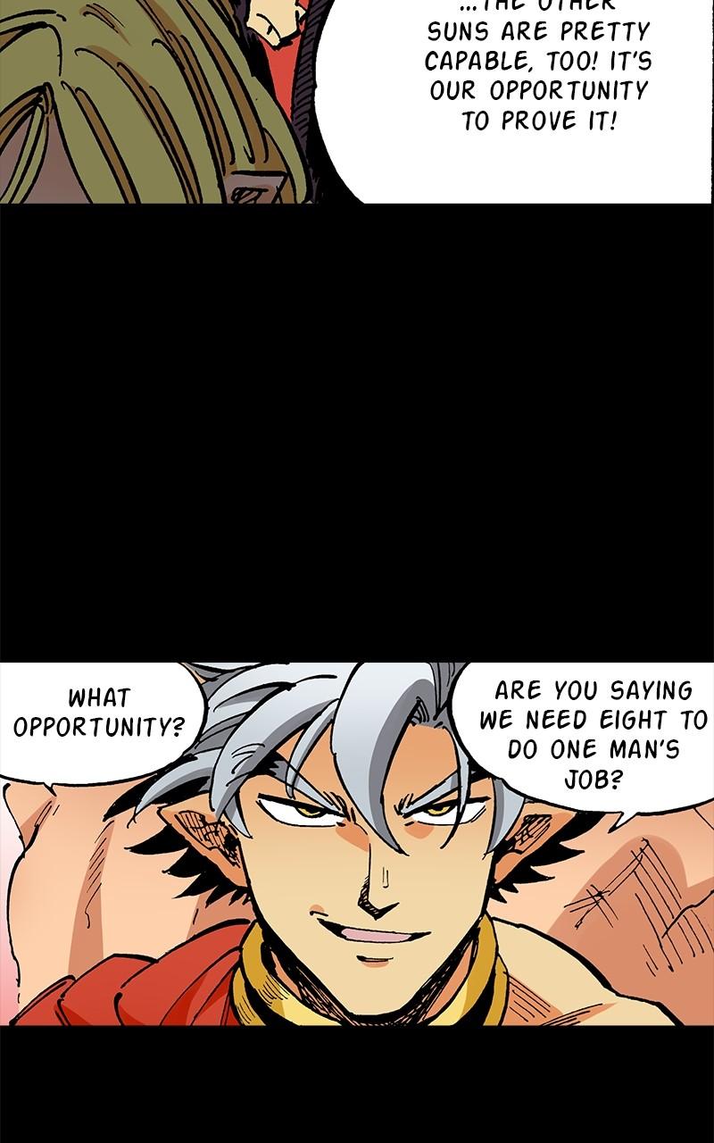 King of the East Chap 106 - Next Chap 107