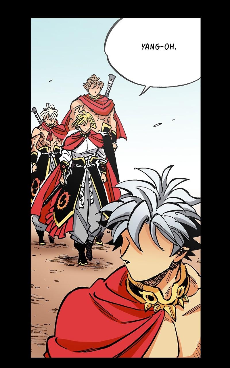 King of the East Chap 106 - Next Chap 107