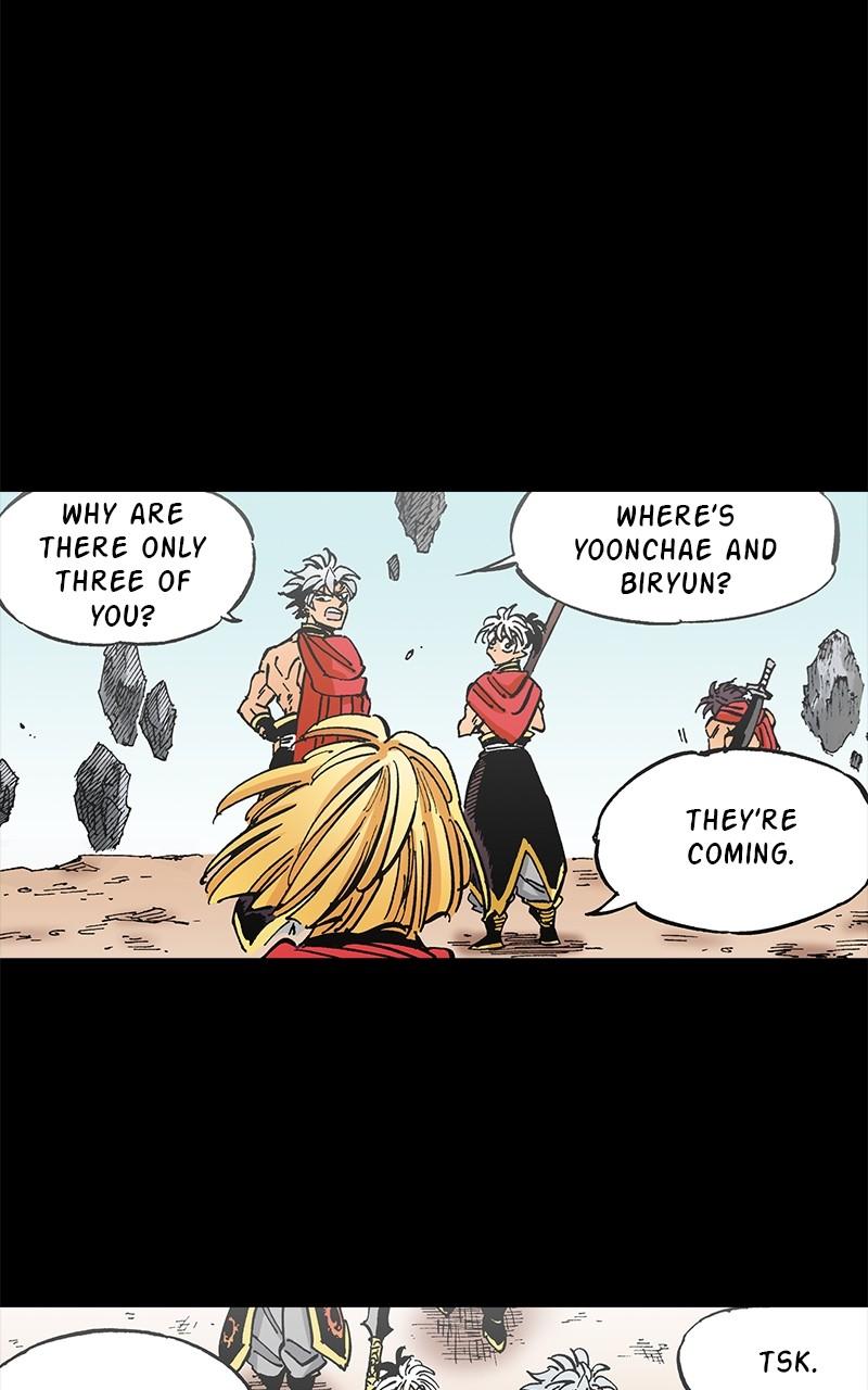 King of the East Chap 106 - Next Chap 107