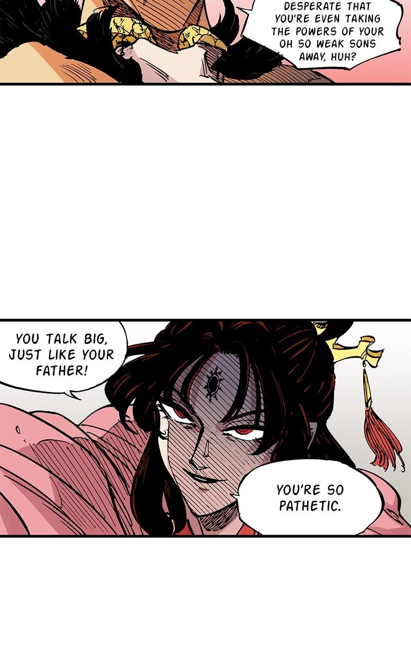 King of the East Chap 106 - Next Chap 107