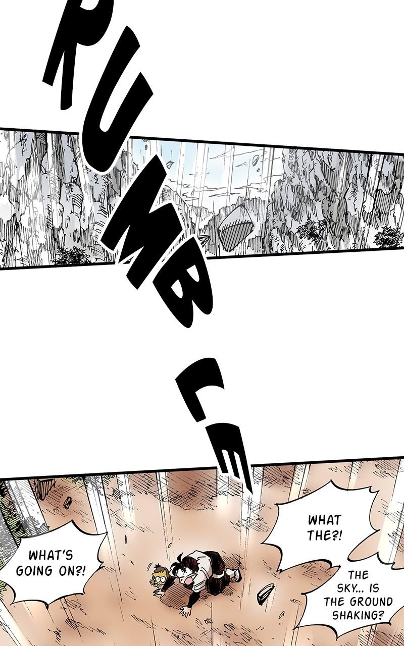 King of the East Chap 108 - Next Chap 109