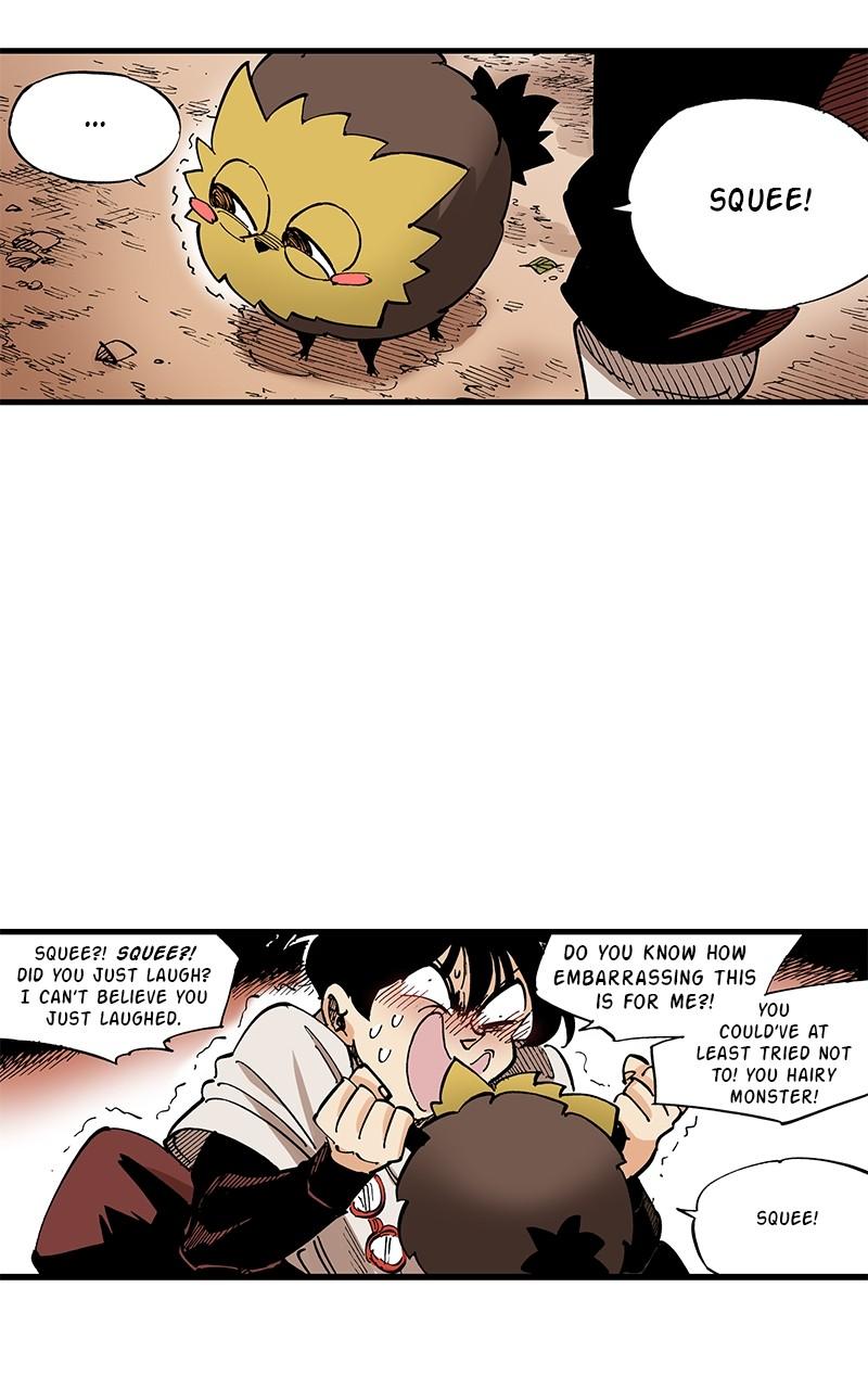 King of the East Chap 108 - Next Chap 109