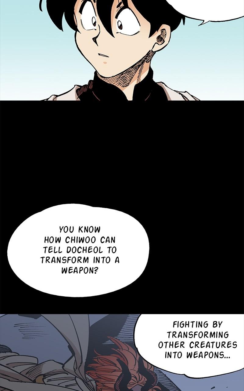 King of the East Chap 108 - Next Chap 109