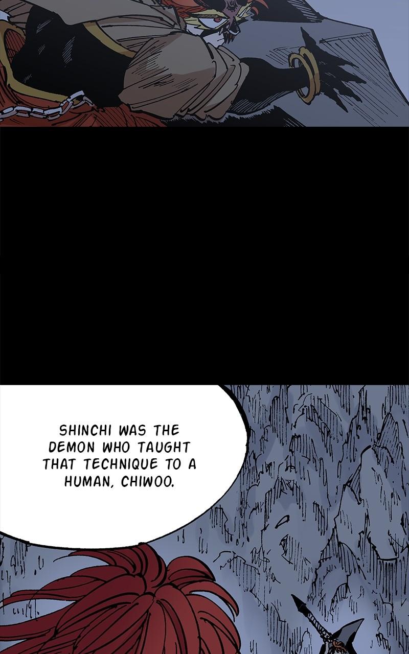 King of the East Chap 108 - Next Chap 109