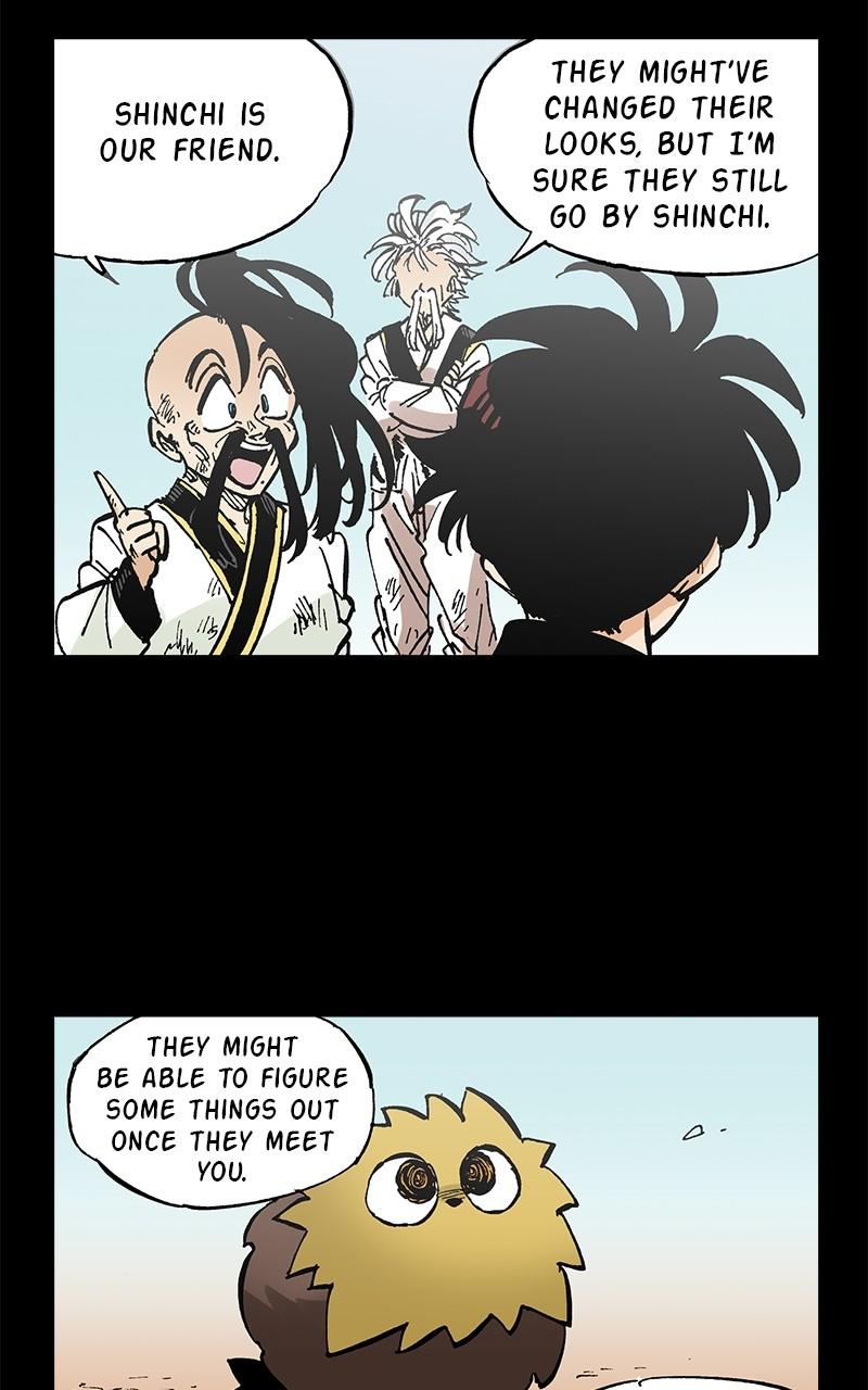 King of the East Chap 108 - Next Chap 109