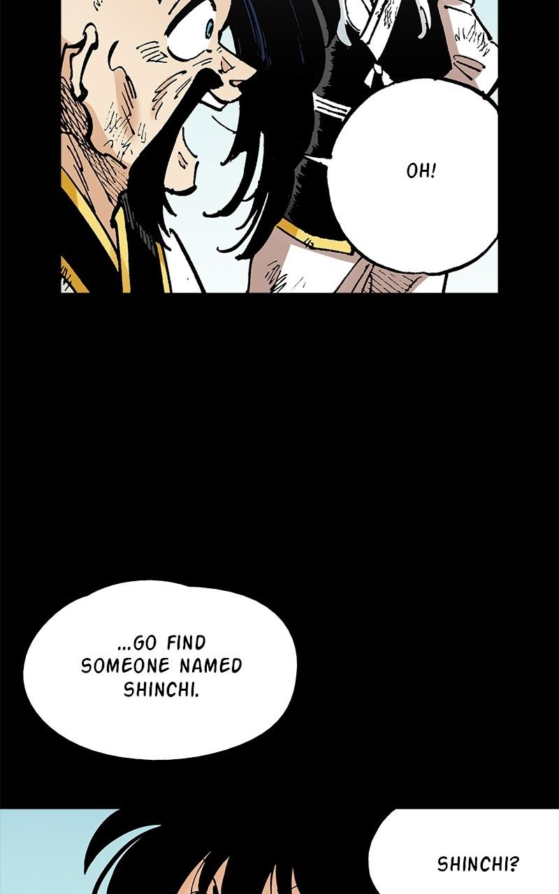 King of the East Chap 108 - Next Chap 109