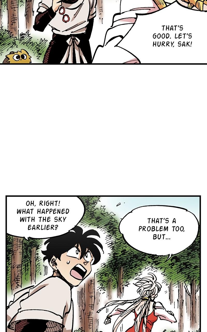 King of the East Chap 108 - Next Chap 109