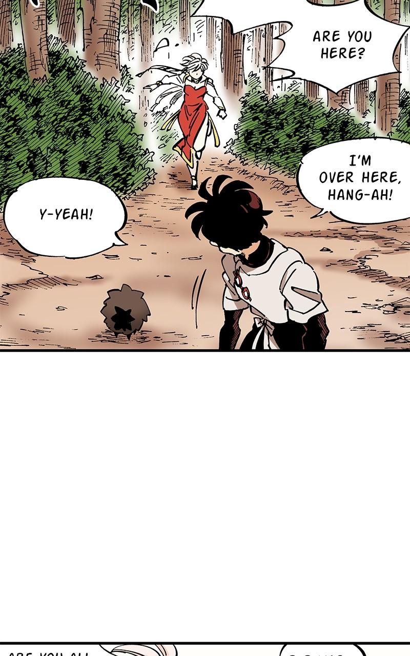 King of the East Chap 108 - Next Chap 109