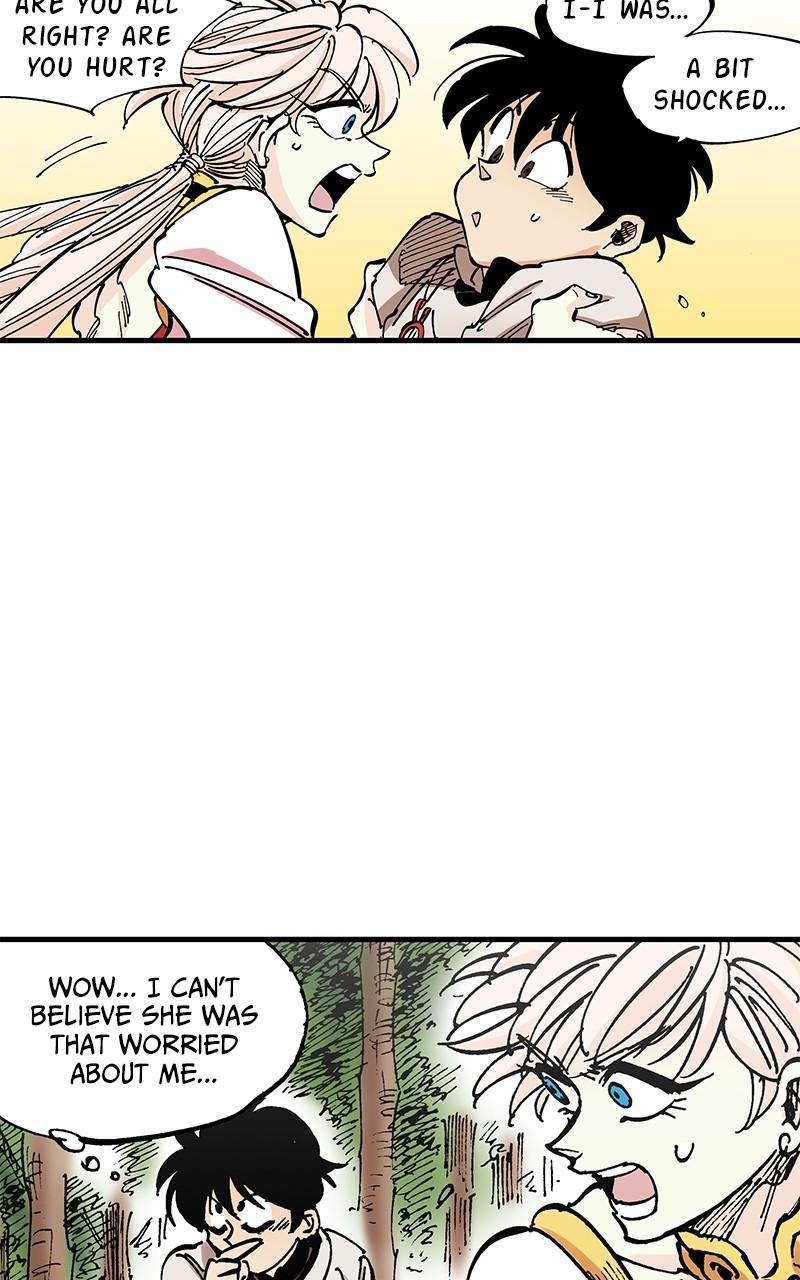 King of the East Chap 108 - Next Chap 109
