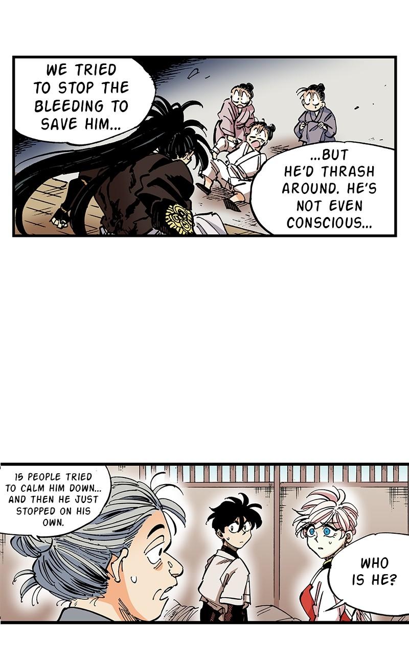 King of the East Chap 108 - Next Chap 109
