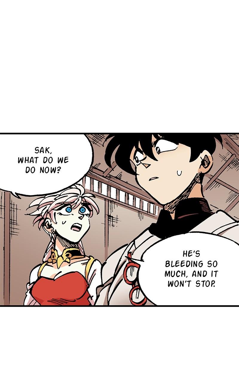 King of the East Chap 108 - Next Chap 109