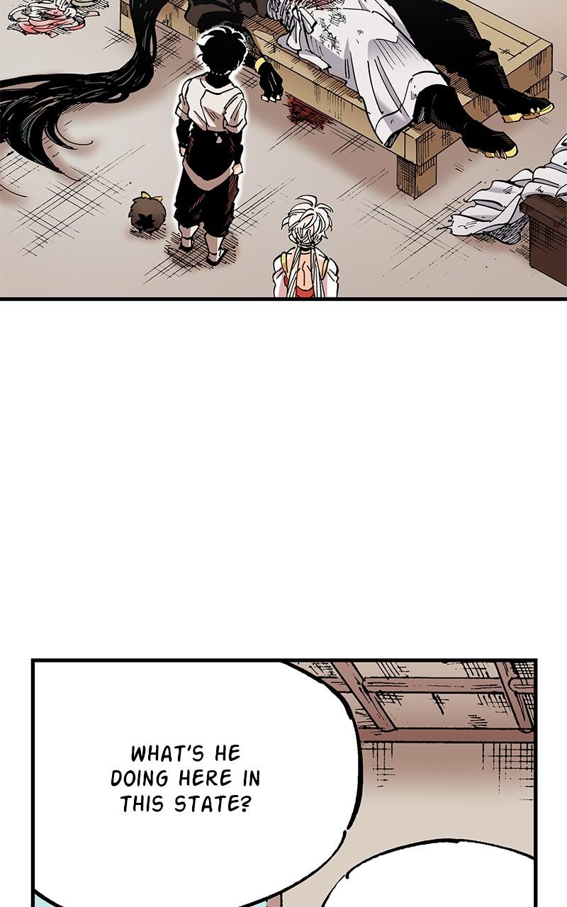 King of the East Chap 108 - Next Chap 109