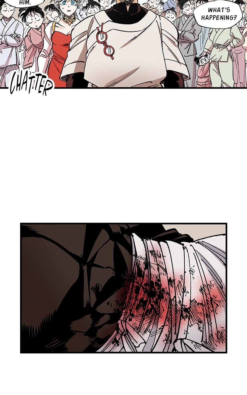 King of the East Chap 108 - Next Chap 109