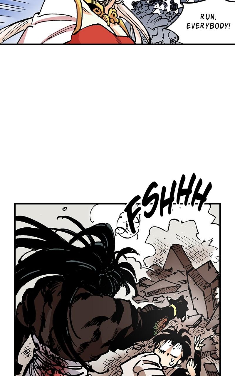 King of the East Chap 108 - Next Chap 109