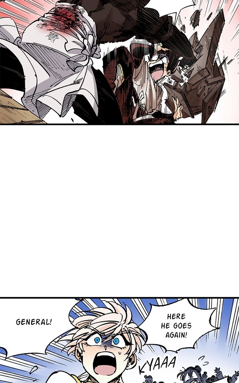 King of the East Chap 108 - Next Chap 109