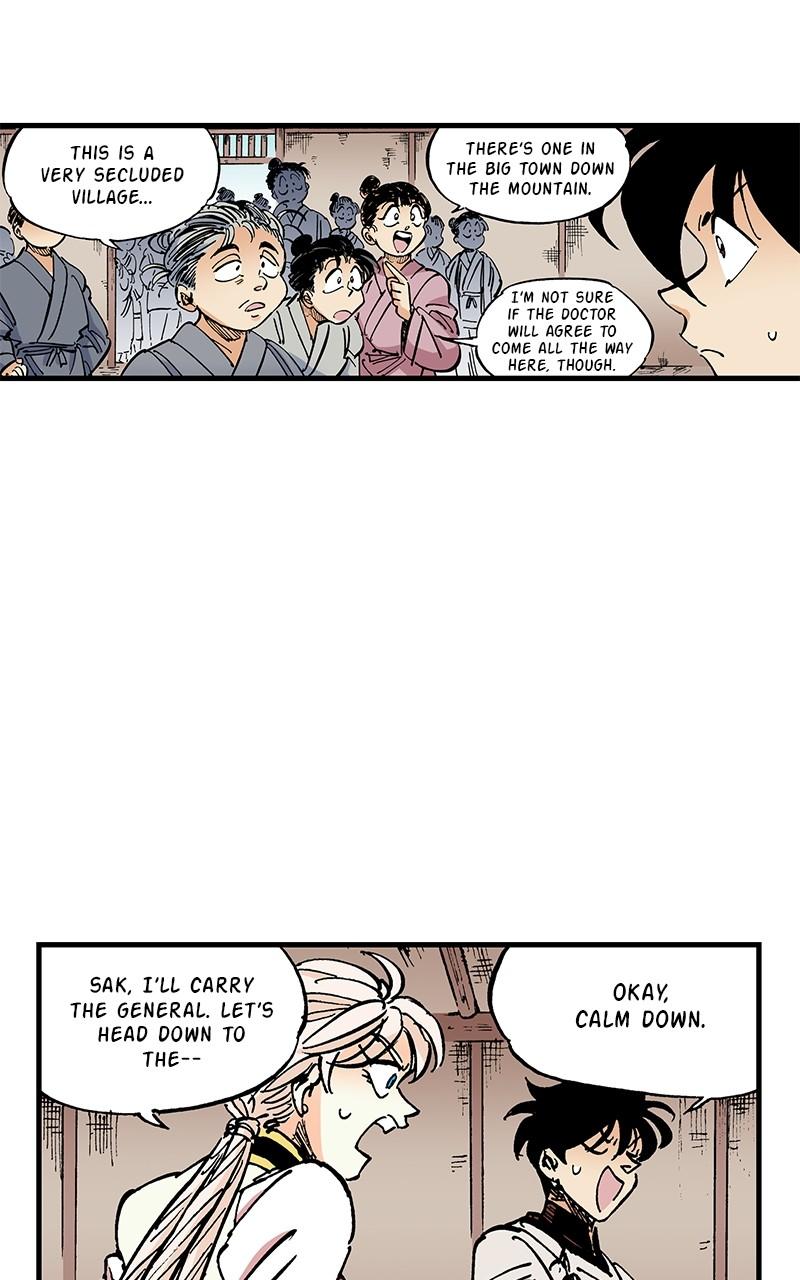 King of the East Chap 108 - Next Chap 109