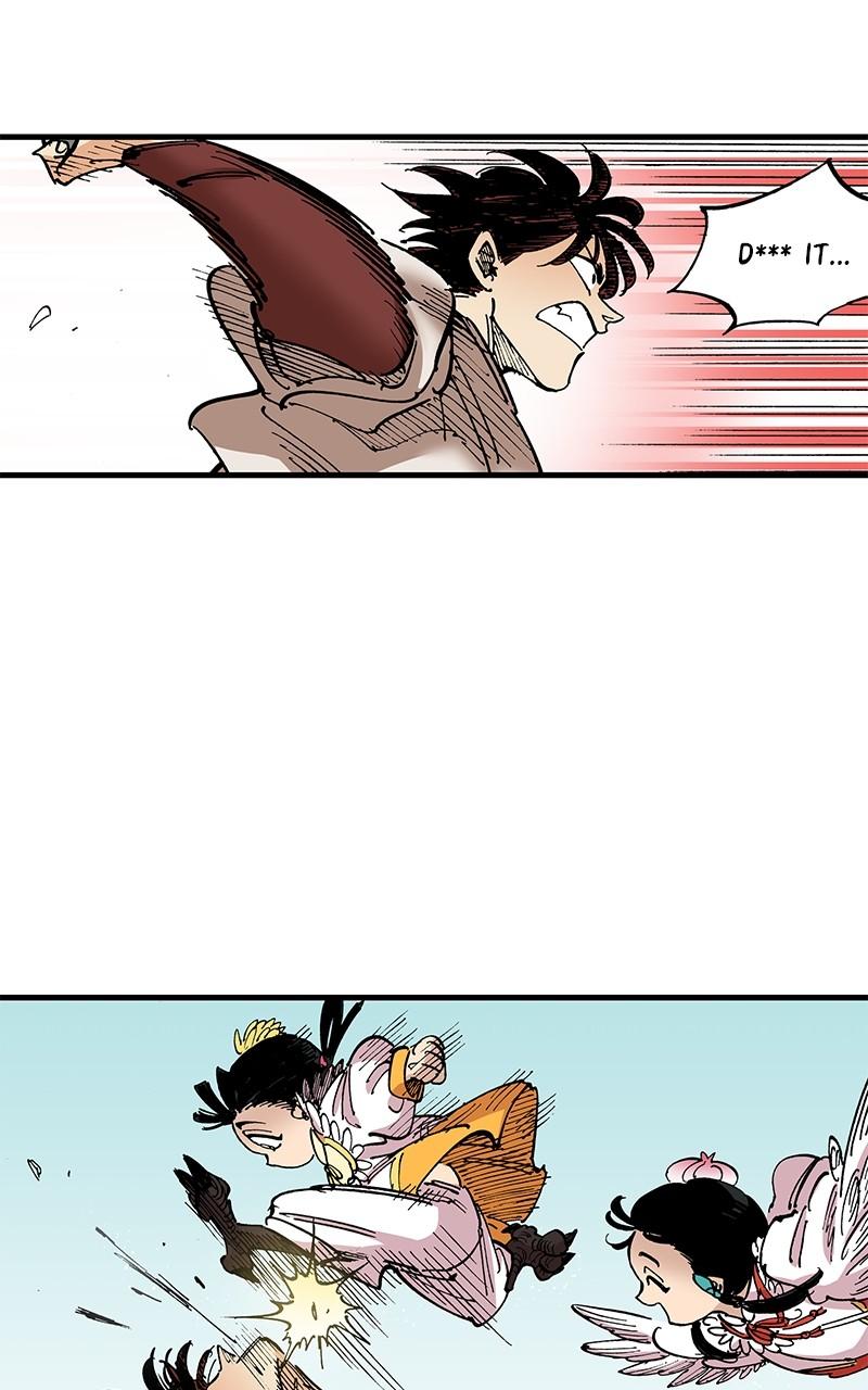 King of the East Chap 108 - Next Chap 109