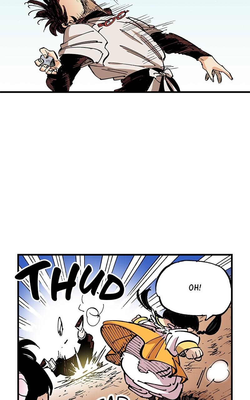 King of the East Chap 108 - Next Chap 109